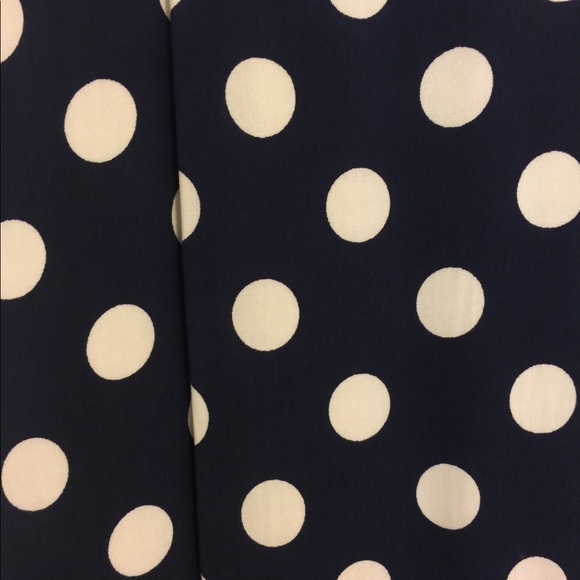 SOLD Moulinette Soeurs Polka Dot Maxi Dress - Picture 6 of 6